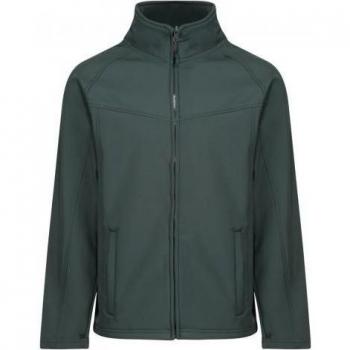 Regatta Uproar Chaqueta Softshell Polar Cortavientos para Hombre