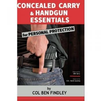 Concealed Carry & Handgun Essentials for Personal Protection