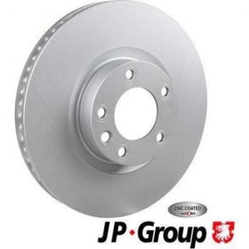 Disco de freno JP GROUP 1163116580