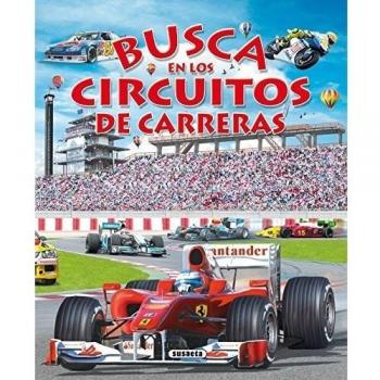 Busca en los circuitos de carreras