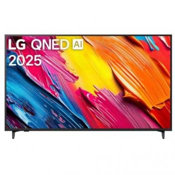 Smart TV LG QNED 55 4K Ultra HD (2025) - HDMI 2.0 x3, WebOS, AI Gaming