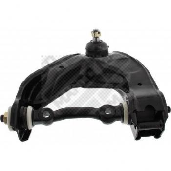 MAPCO Control Arm 59386 - Barra oscilante de suspensión de ruedas, compatible con vehículos específicos, fabricado en acero de alta calidad, diseñado para mejorar la estabilidad y el manejo del vehículo, incluye bujes y accesorios necesarios para la 