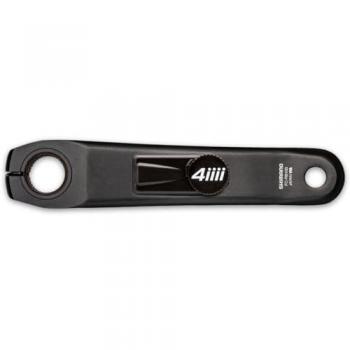 Biela Izquierda 4iiii Precision 3.0+ con Potenciómetro para Ultegra R8100 - Longitud 172.5 mm