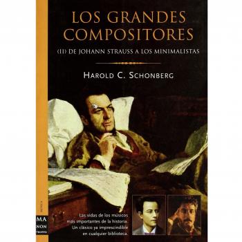 Grandes Compositores, Los Ii