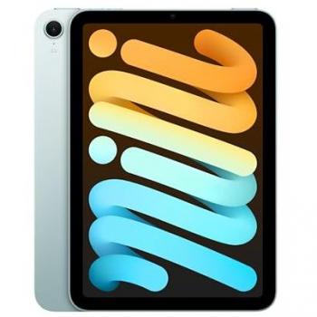 iPad Mini 7ª Generación (2024) Azul - Wi-Fi 256GB, Pantalla Liquid Retina de 8,3, A17 Pro