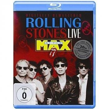 Live At The Max [Blu-ray]