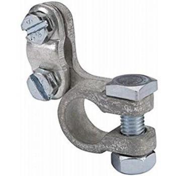 Abrazadera de terminal de batería HELLA 8KX 091 452-032