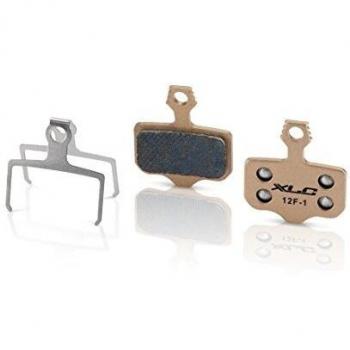 XLC 2500395005 Pastillas Frenos de Disco BP-S21, Unisex