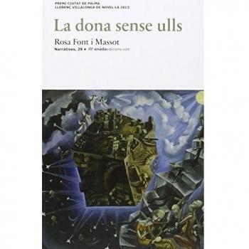 La dona sense ulls-Premi Ciutat de Palma.
