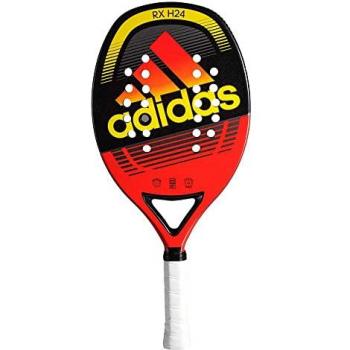 Adidas Pala Beach Tennis RX 3.1 H24 - Pala de beach tennis, modelo RX 3.1, color H24, diseñada para jugadores que buscan un equilibrio entre control y potencia, con un marco ligero y materiales de