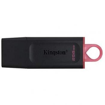Kingston DataTraveler Exodia DTX/256GB Flash Drive USB 3.2 Gen 1 - with Protective Cap and Keyring in Multiple Colours