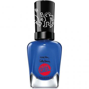 Sally Hansen Miracle Gel Nail Polish #925 Draw Blue 14.7ml