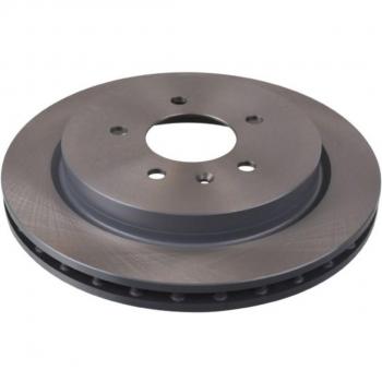 Disco de freno BLUE PRINT ADA104340, ventilado, 1 pieza