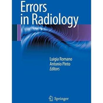 Errors in Radiology