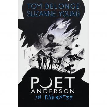 Poet Anderson ...In Darkness