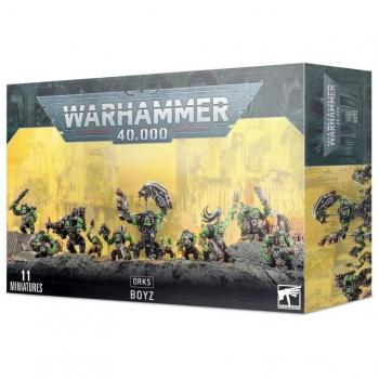 Orks: Boyz