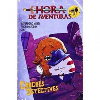 HORA DE AVENTURAS: CHUCHES DETECTIVES