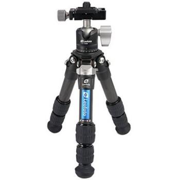 Trípode de Carbono Leofoto Ranger LS-223C con Cabezal Esférico LH-25