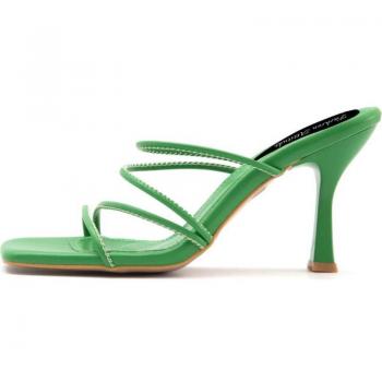 Sandalias de Mujer Fashion Attitude Fame23_ss3y0613 Verde