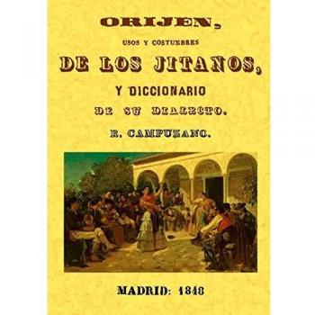 Origen, ojos y costumbres de los jitanos