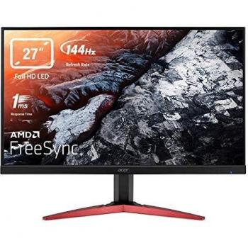 Acer KG1 KG271C 27 Full HD LED Plana Negro Pantalla para PC - Monitor