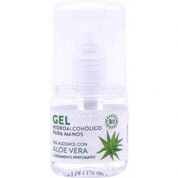 Sol Natural Gel Hidroalcohólico con Aloe Vera 30ml