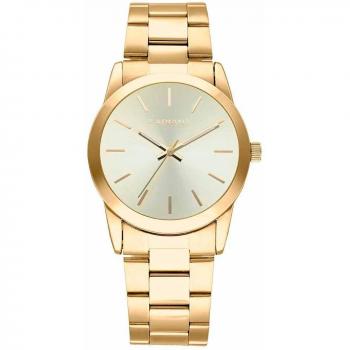 Radiant Basic 36 - Reloj para Mujer Analógico de Cuarzo con Brazalete de Acero Inoxidable RA594203