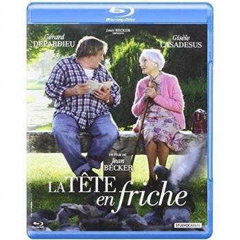 La tête en friche [Francia] [Blu-ray]