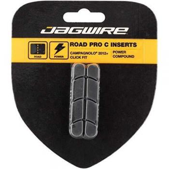Jagwire Road Pro C Dry Brake Pads for Campagnolo Click Fit 2012+