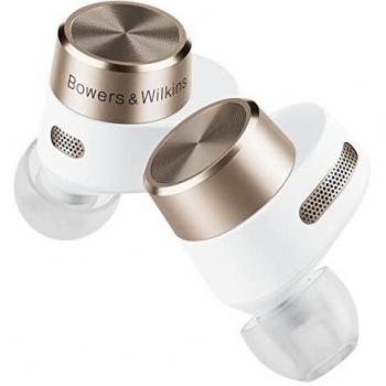 Auriculares Inalámbricos Verdaderos Bowers & Wilkins PI7 con Cancelación de Ruido y Conectividad Bluetooth - Color Blanco