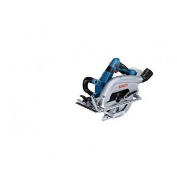 Sierra circular a batería Bosch GKS 18V-70 L Professional con tecnología Brushless