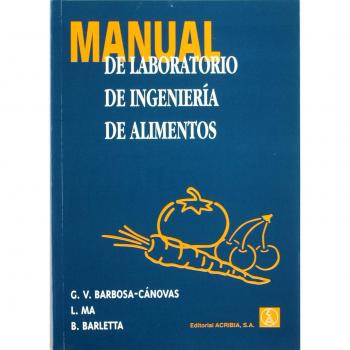 Manual de laboratorio de ingenieria de los alimentos