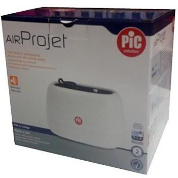 Pic Solution 00039106000000 - Nebulizador de ultrasonidos Air Project