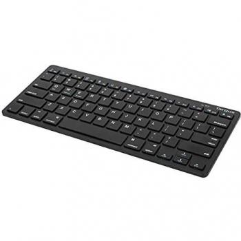 TARGUS KB55 Teclado Bluetooth QWERTY INGLS DE EE. UU. Negro