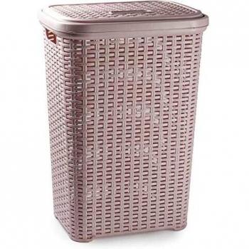 Plastic Forte PONGOTODO Rattan Rosa Palo
