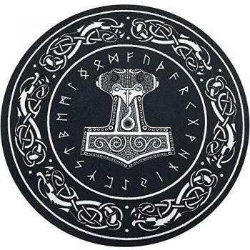 Thor's Hammer Alfombras, 90 cm