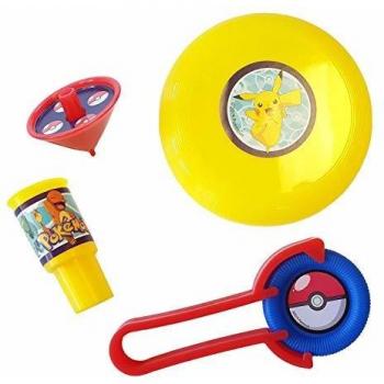 Amscan International Amscan 9904831 - Lote de 24 Pokémon , color/modelo surtido
