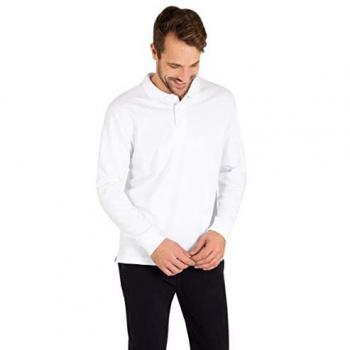Armor-Lux Hanvec Men's Polo Shirt - White, XXXL