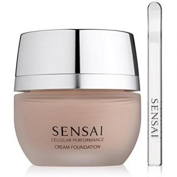Sensai Cellular Performance Cream Foundation Number CF12, Soft Beige 30 ml