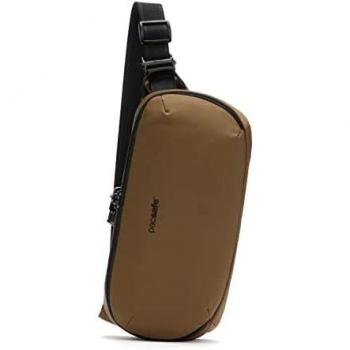 Pacsafe Metrosafe X Riñonera Urbana Antirrobo para Hombre, Talla Única