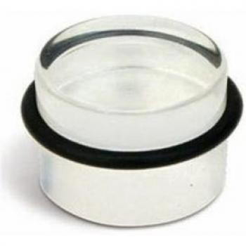 BRINOX Tope metacrilato cilíndrico, 3.3x3.2x3.2 cm