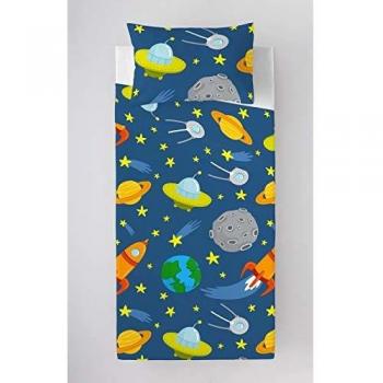 COOL KIDS Juego de sábanas Lluc A Cama 105 cm