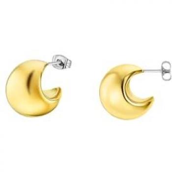 Pendientes Urban Woman Lotus Style LS2430-4/2 Acero Inoxidable 316L para Mujer