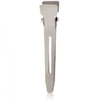 EFALOCK señaló clip de metal 50 piezas, 2-pack