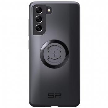 SP Connect SPC+ Phone Case for Samsung Galaxy S21 FE - 10mm, Unisex, Black