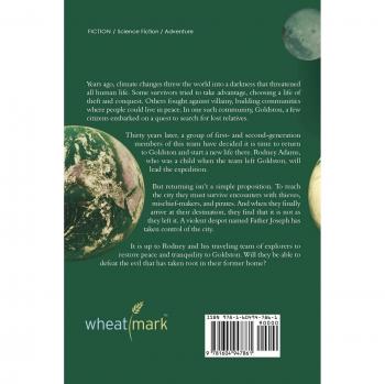 Tierra Inclinada, Libro III: Regreso a Goldston (Edición Tapa Blanda)