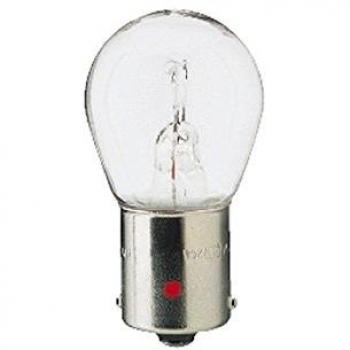 Lámpara intermitente halógena P21W PHILIPS 12498B2 para vehículos