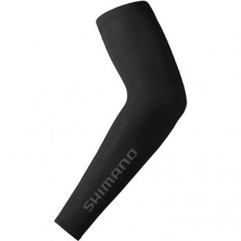 Manguitos Shimano Vertex Negro