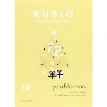 Rubio PR-12 - Cuaderno problemas