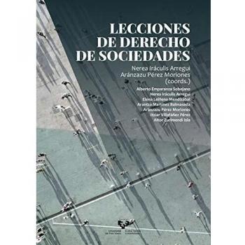 Lecciones De Derecho De Sociedades